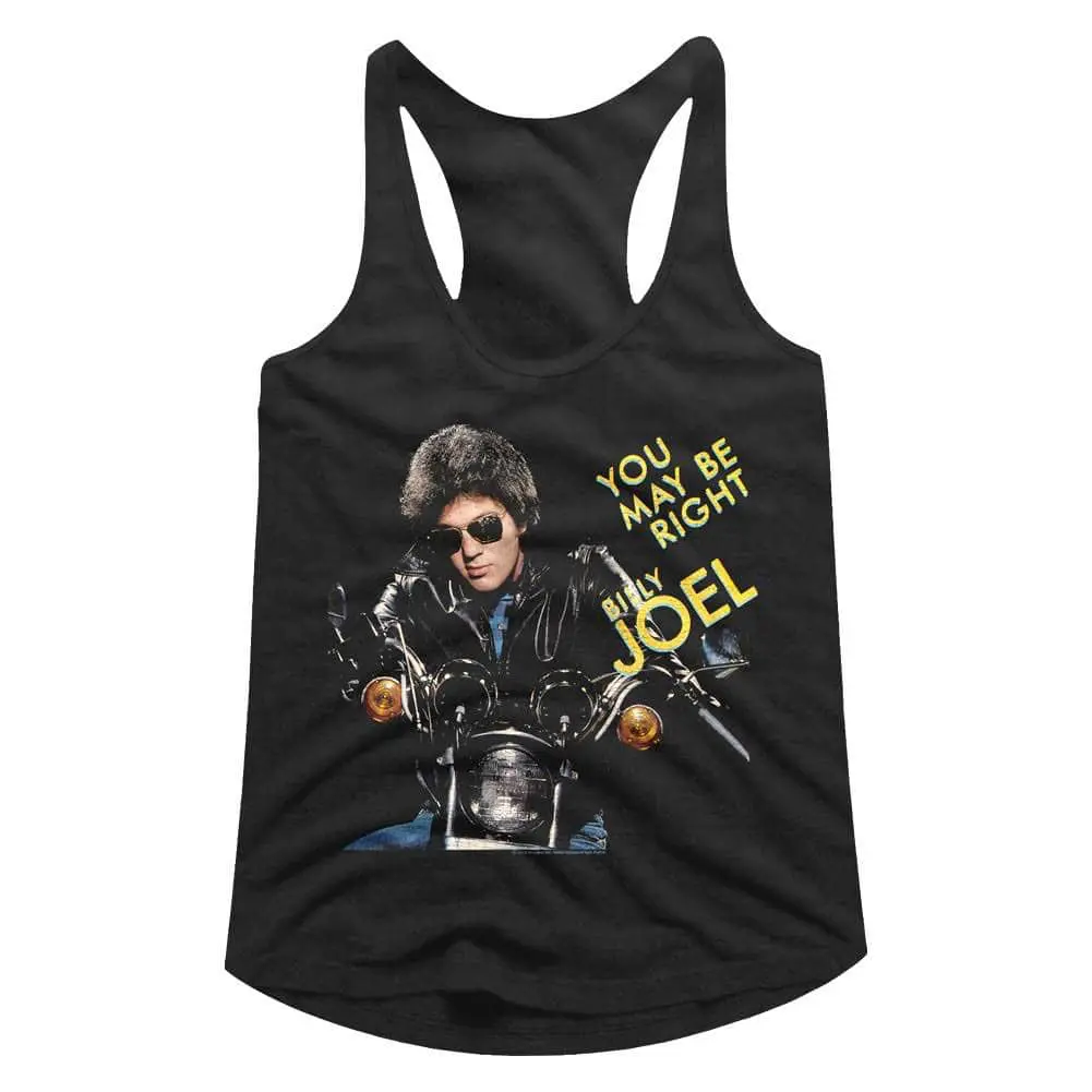 Billy Joel You May Be Tank