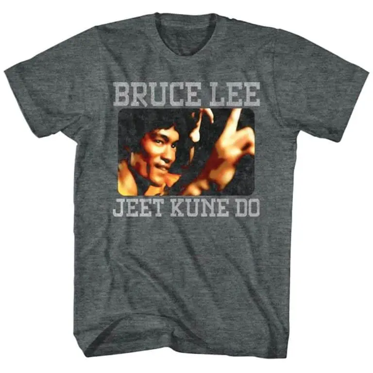 Bruce Lee Jeet Kune Do Men’s T Shirt