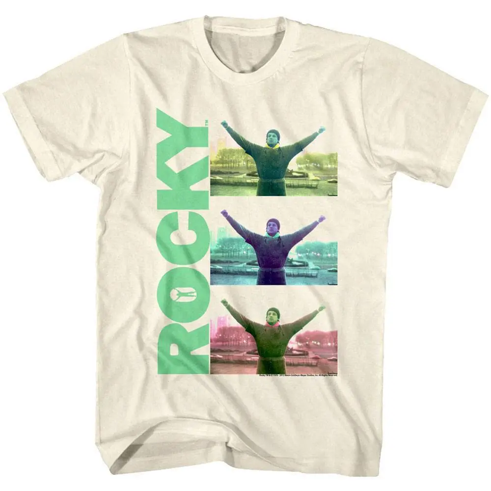 Rocky Triple Threat T-Shirt