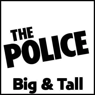 The Police Big & Tall