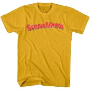 Sugar Mama Candy Men’s T Shirt