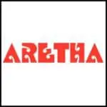 Aretha Franklin logo