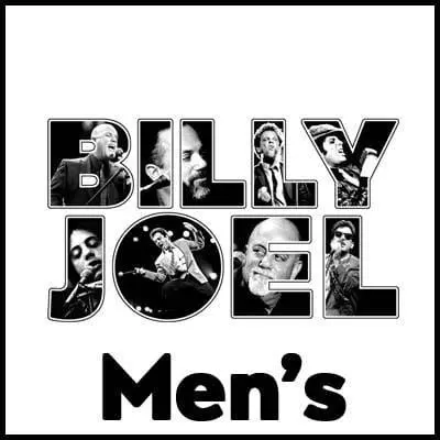 Billy Joel-Mens