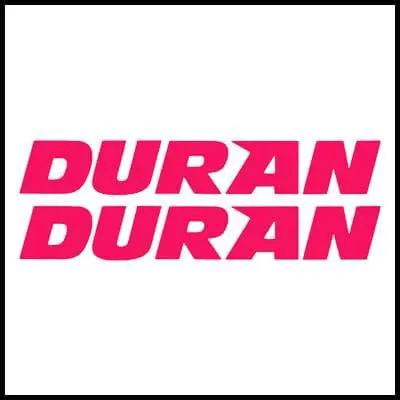 Duran Duran logo