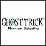 Ghost Trick Logo
