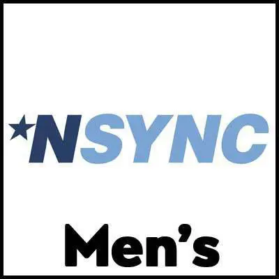 NSYNC Men's