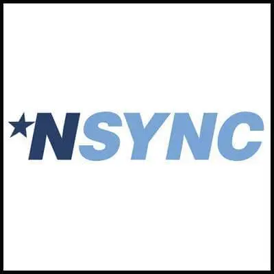 NSYNC logo
