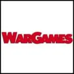 WarGames logo