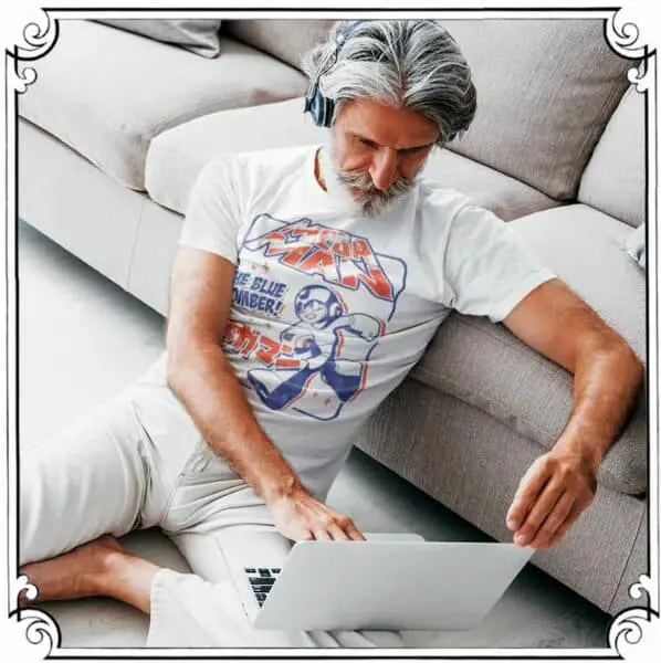 Vintage Gamer