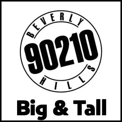 Beverly Hills 90210 Big & Tall T-Shirts