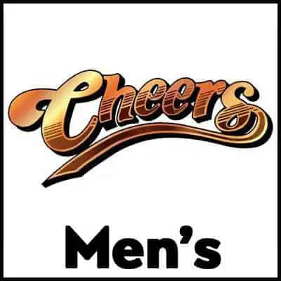 Cheers Men's T-Shirts