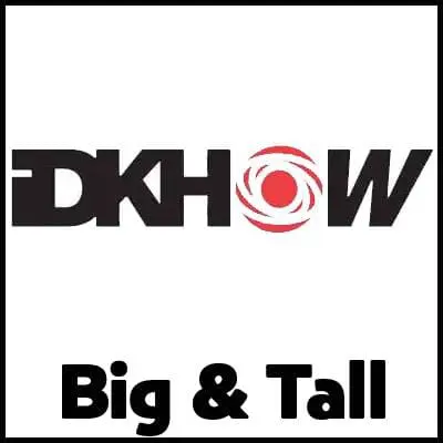 IDKHOW Big & Tall T-Shirts