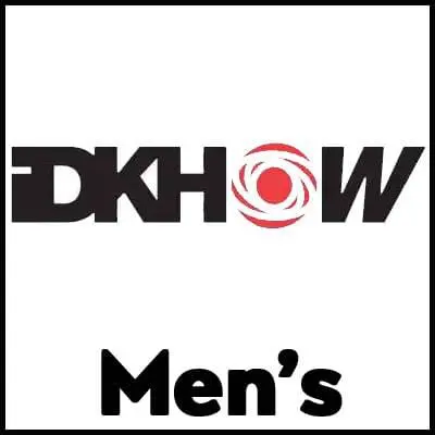IDKHOW Men's T-Shirts