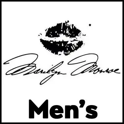 Marilyn Monroe Men's T-Shirts