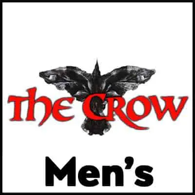 The Crow Men's T-Shirts