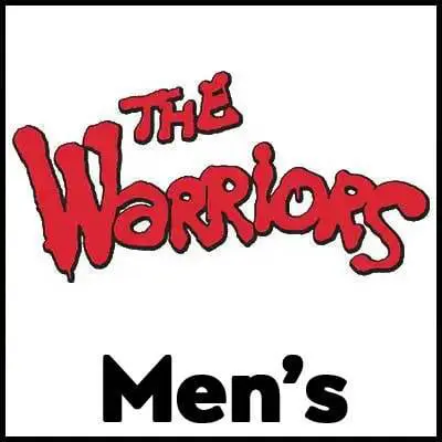 The Warriors Men's T-Shirts