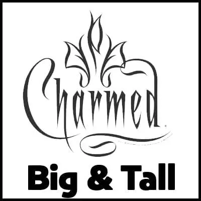 Charmed Big & Tall T-Shirts