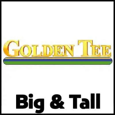 Golden Tee Big & Tall T-Shirts