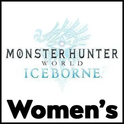 Monster Hunter Mens