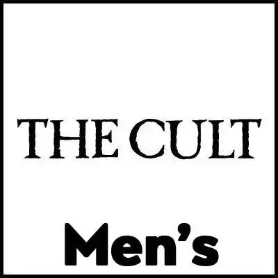 The Cult Men's T Shirts