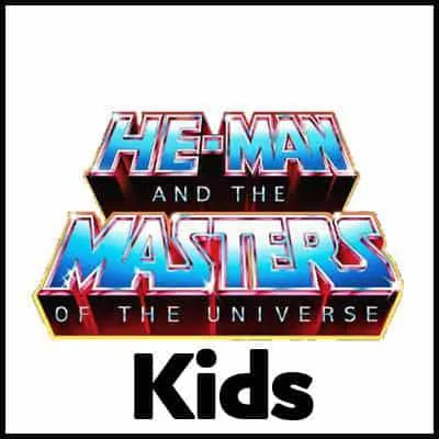 Masters of the Universe Kids