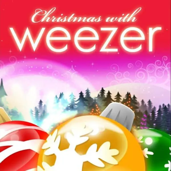 Christmas with Weezer