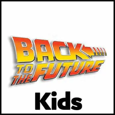 Back to the Future Kids