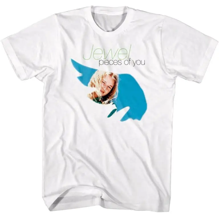 Jewel Pieces of You Men’s T Shirt