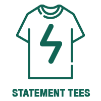 Statement Tees