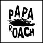 Papa Roach logo