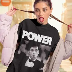 Scarface girl power