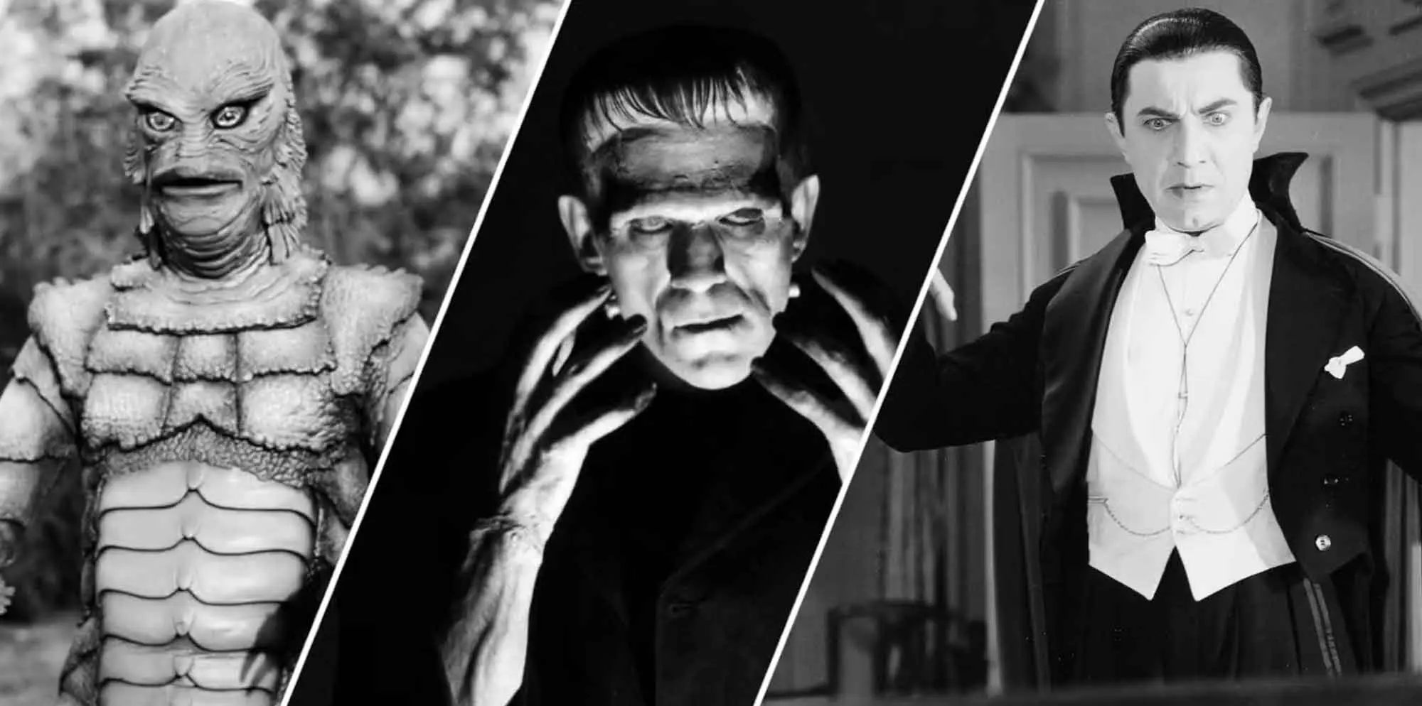 Universal Monsters classic