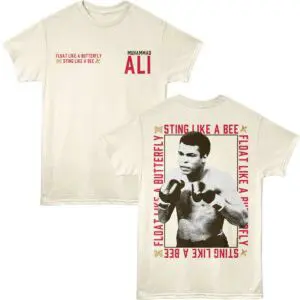 Muhammad Ali Float and Sting Men's T Shirt