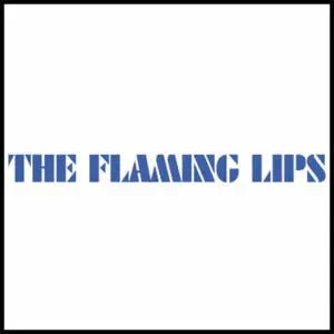 Vibrant Flaming Lips band logo t-shirt design, perfect for music fans and concert goers.