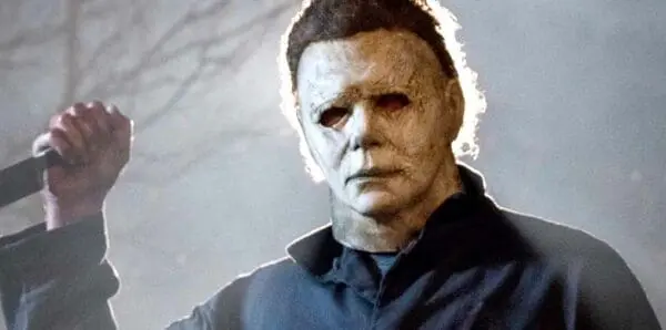 Eerily realistic horror Halloween mask for men and women, perfect for costumes and themed parties.