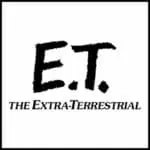 E.T The Extra-Terrestrial