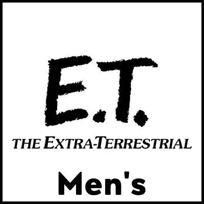 E.T mens