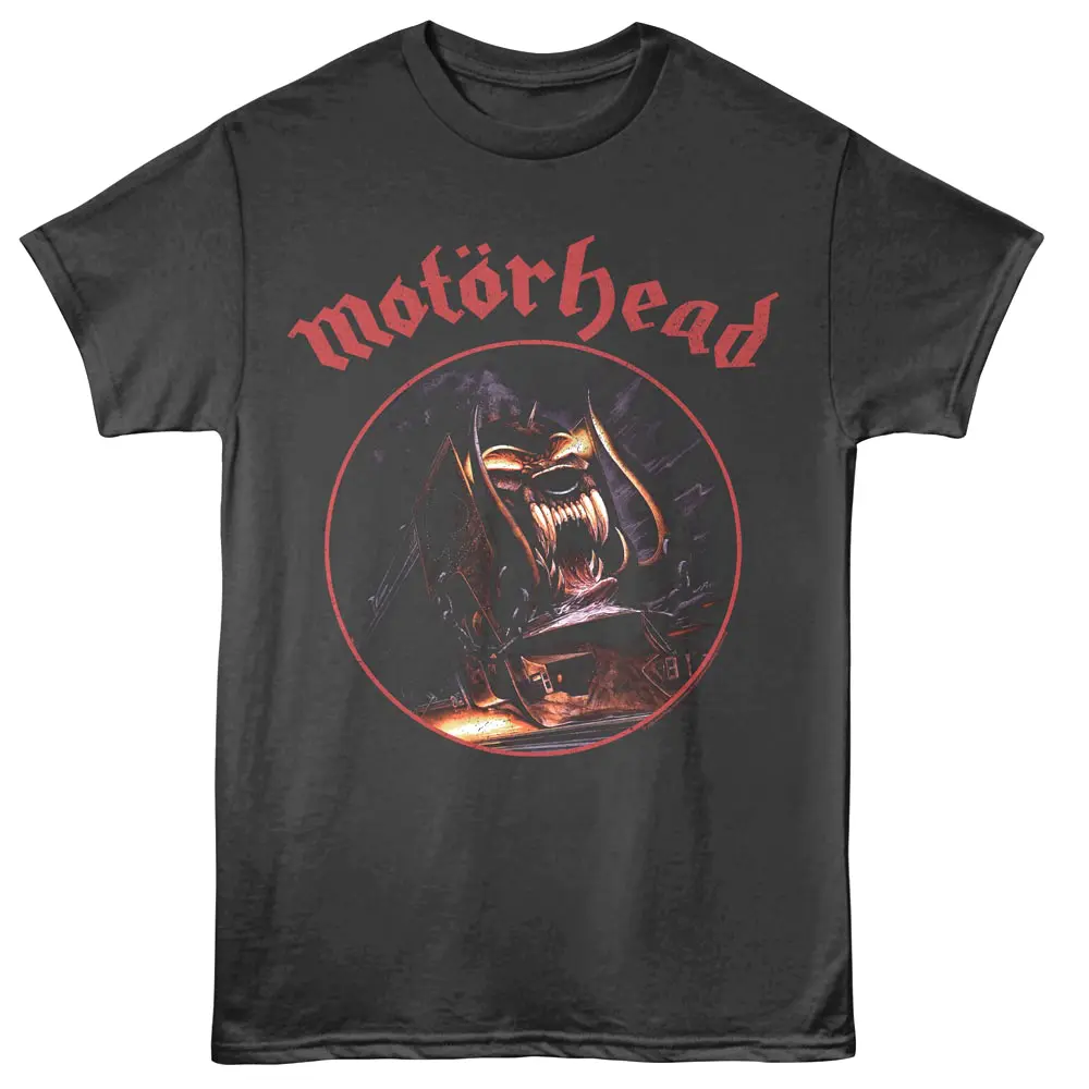 Motorhead Train Men's T Shirt