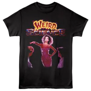 Weird Science Lisa Men's T Shirt