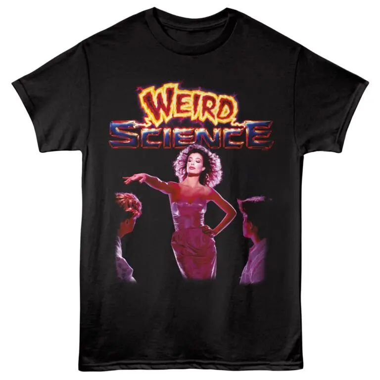 Weird Science Lisa Men's T Shirt