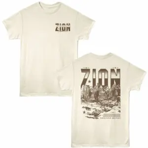 Zion Virgin River Men's T-Shirt