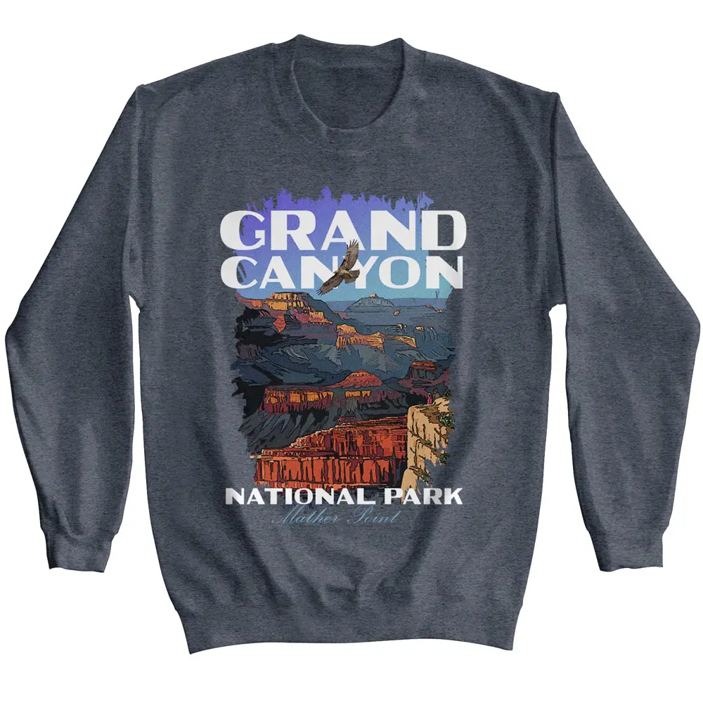 Grand Canyon Mather Point Sweater