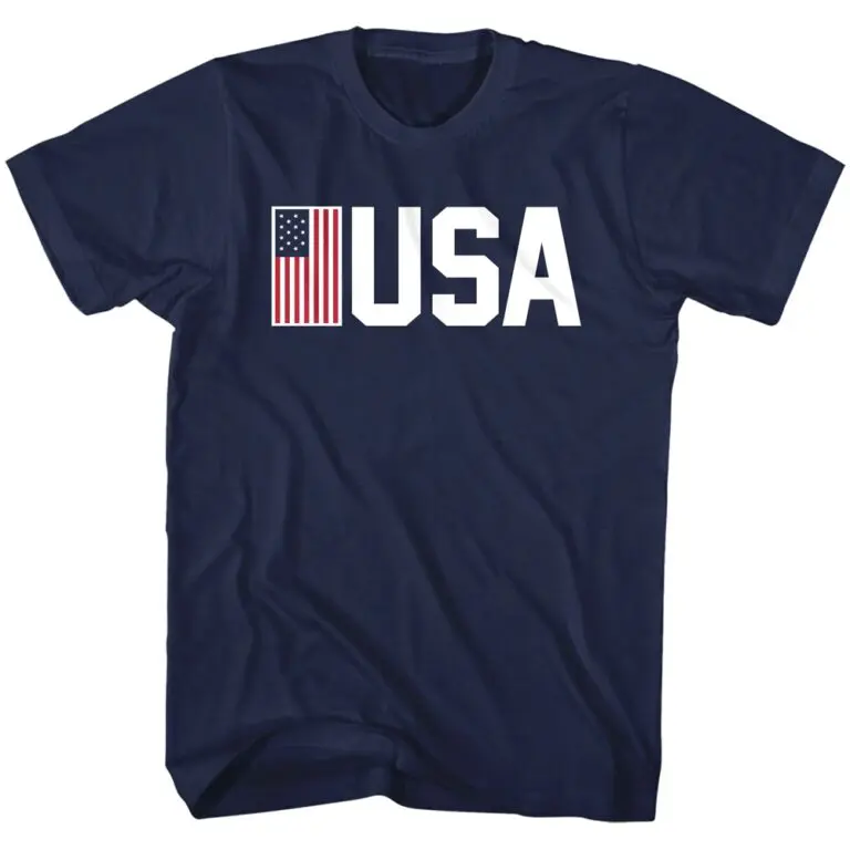 Team USA Men's T-Shirt