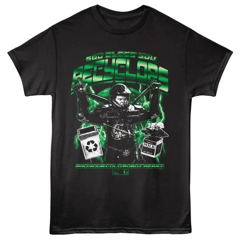 The Office Recyclops Men's T-Shirt