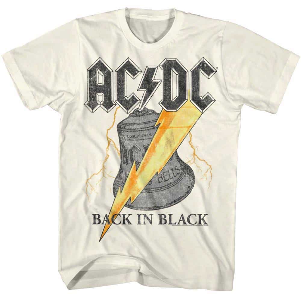 ACDC BIB x Hells Bells T-Shirt
