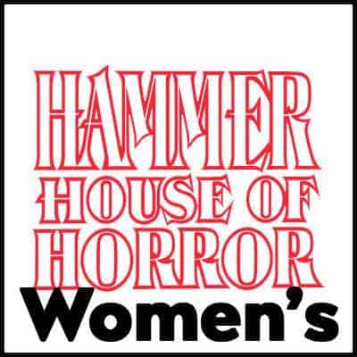 Hammer House of Horror Womens