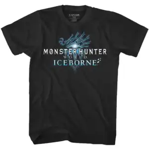 Monster Hunter World Iceborne T-Shirt