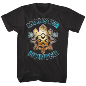 Monster Hunter Tribal 2004 T-Shirt
