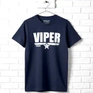 Top Gun Viper Callsign Men's T Shirt