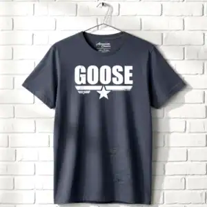 Top Gun Goose Callsign Men's T Shirt